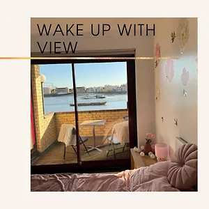 Apartment Perfect In The Centre With View, London